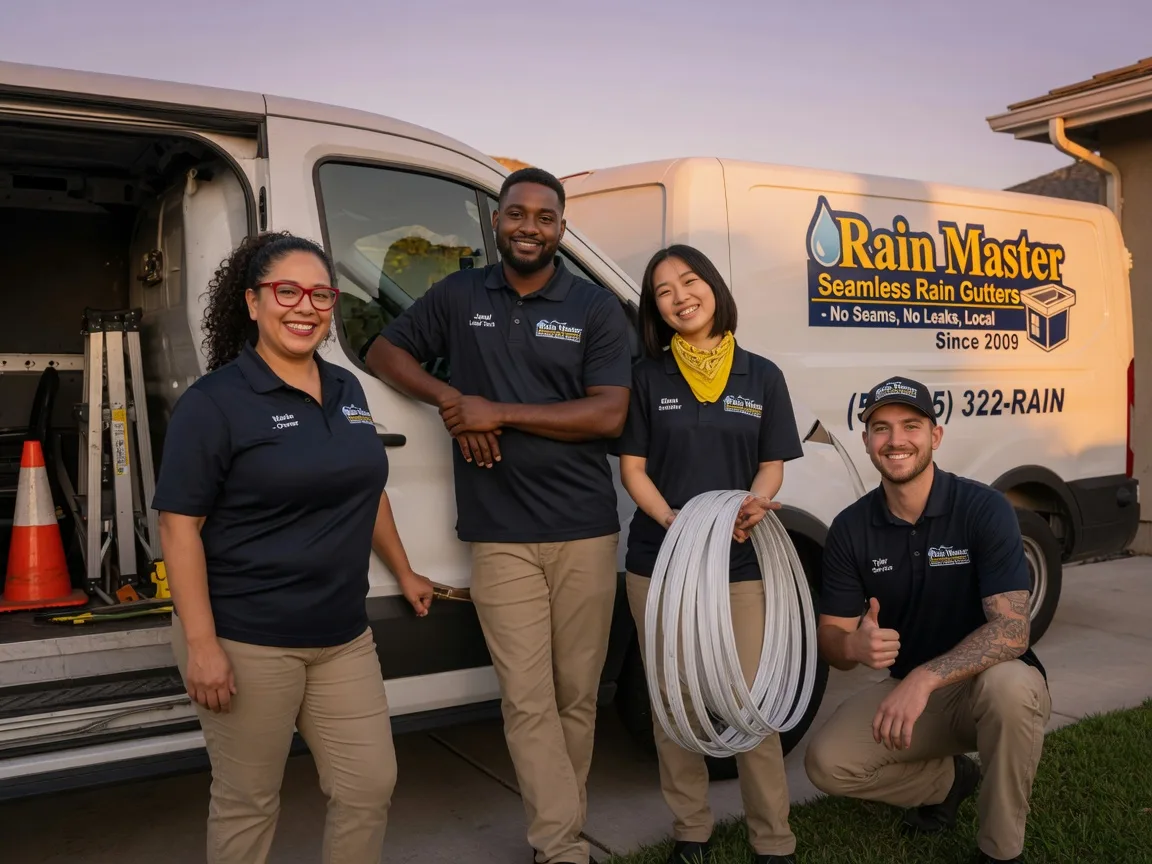 Gutter Installation company in Logan, AL
