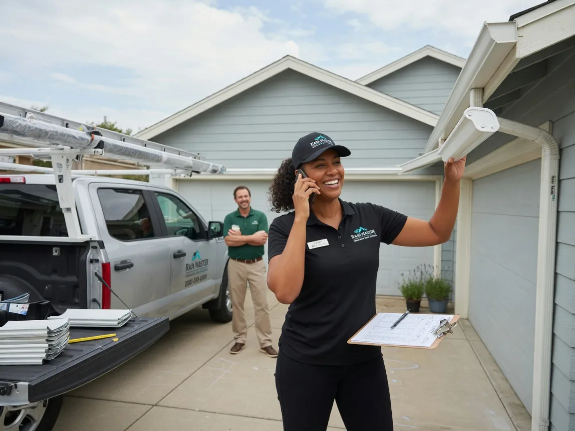 Gutter Installation Logan, AL FAQs